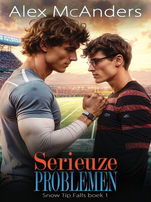 cover image of Serieuze Problemen
